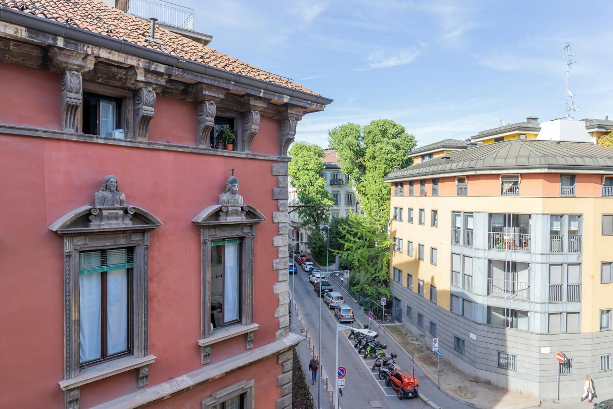 Appartamento Milan Retreats Duomo Carrobbio Esterno foto