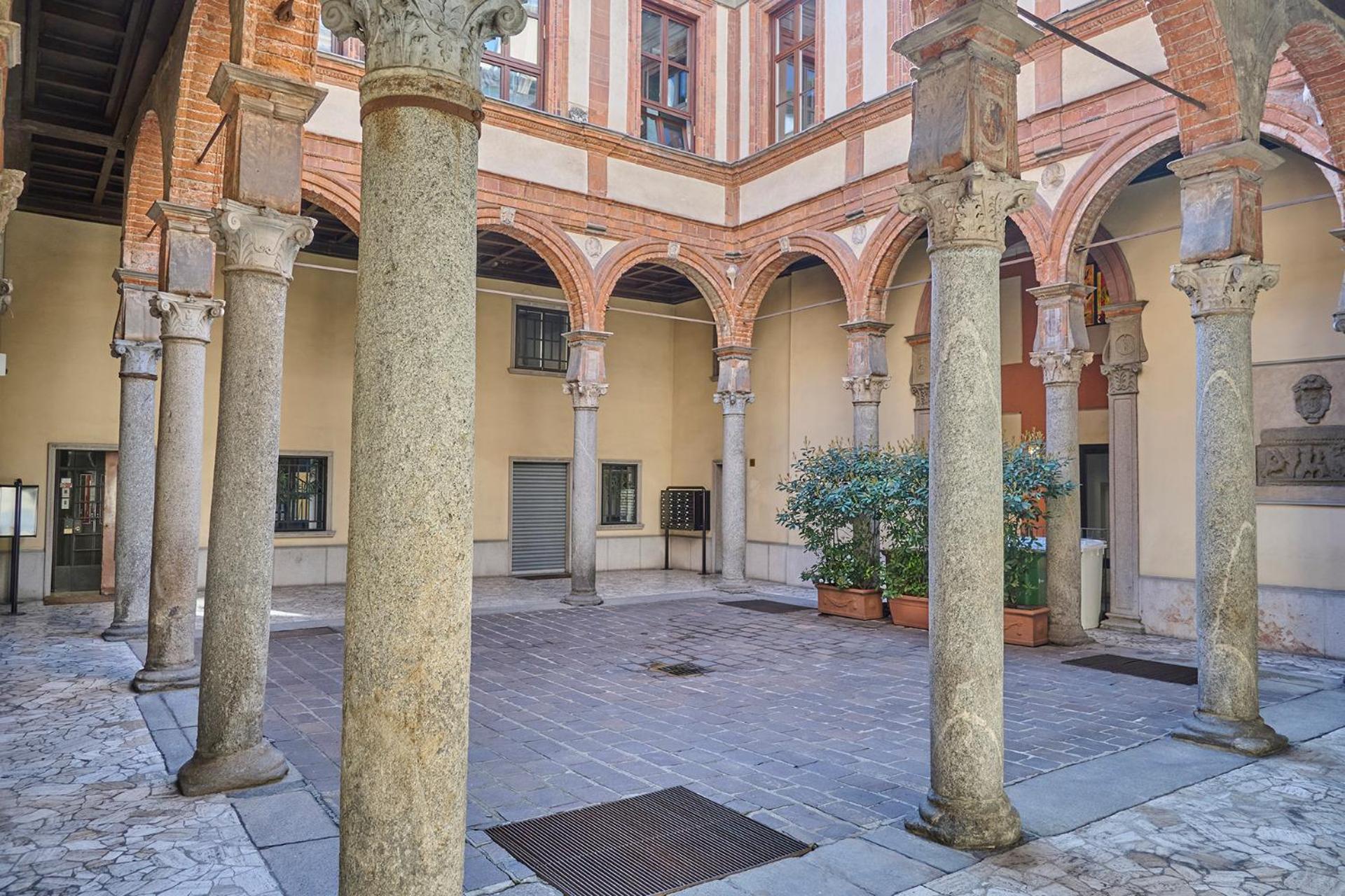 Appartamento Milan Retreats Duomo Carrobbio Esterno foto