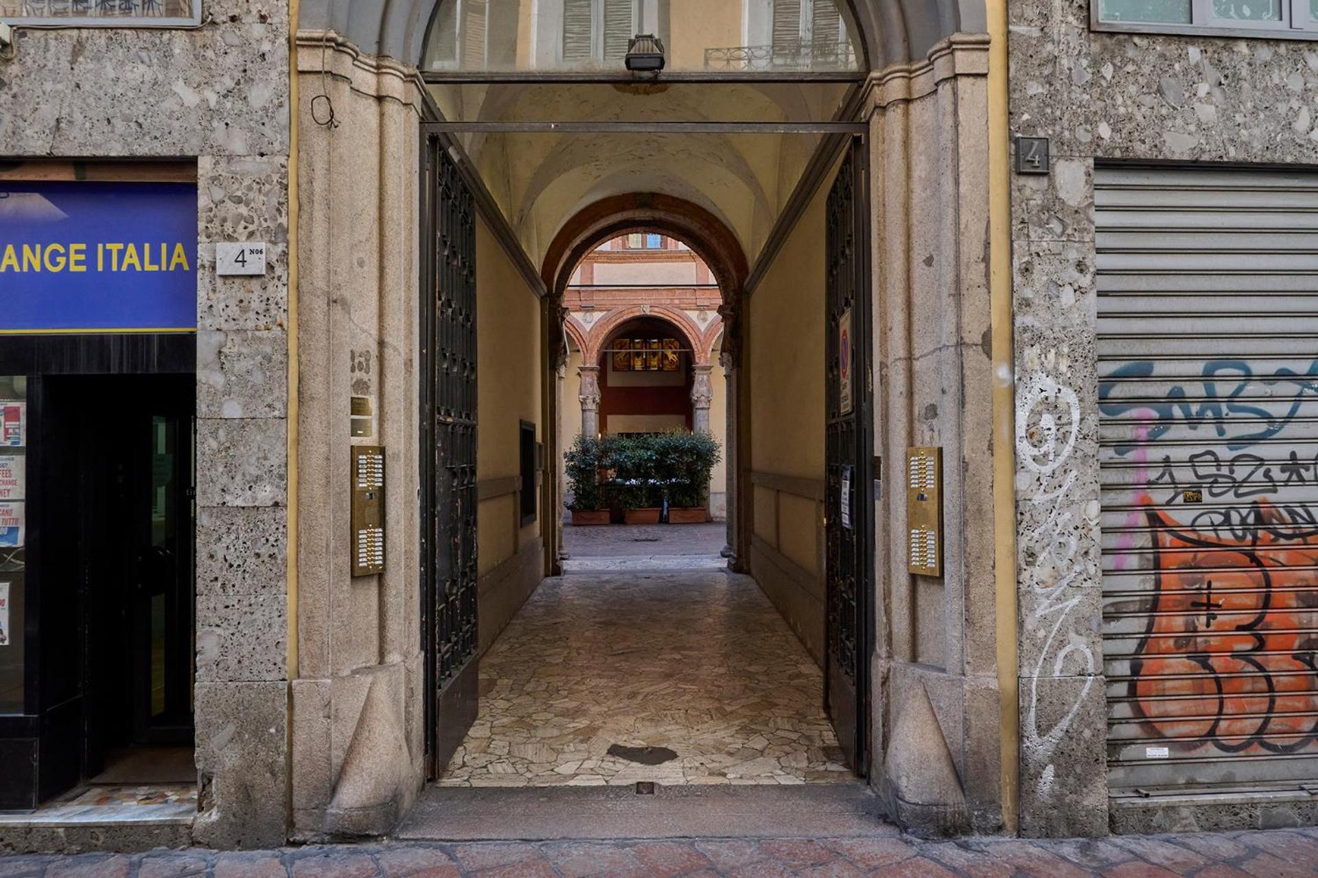 Appartamento Milan Retreats Duomo Carrobbio Esterno foto