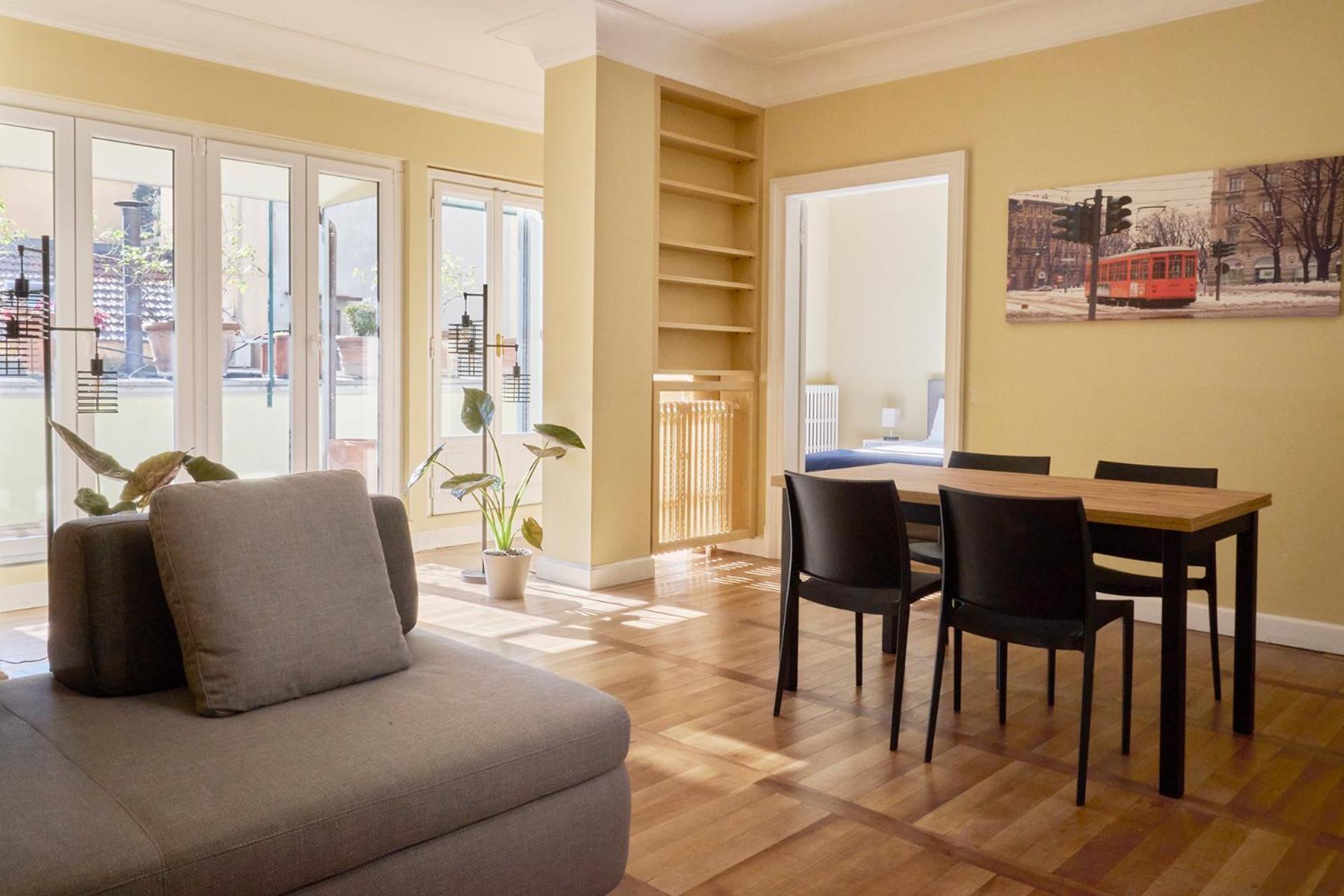 Appartamento Milan Retreats Duomo Carrobbio Esterno foto