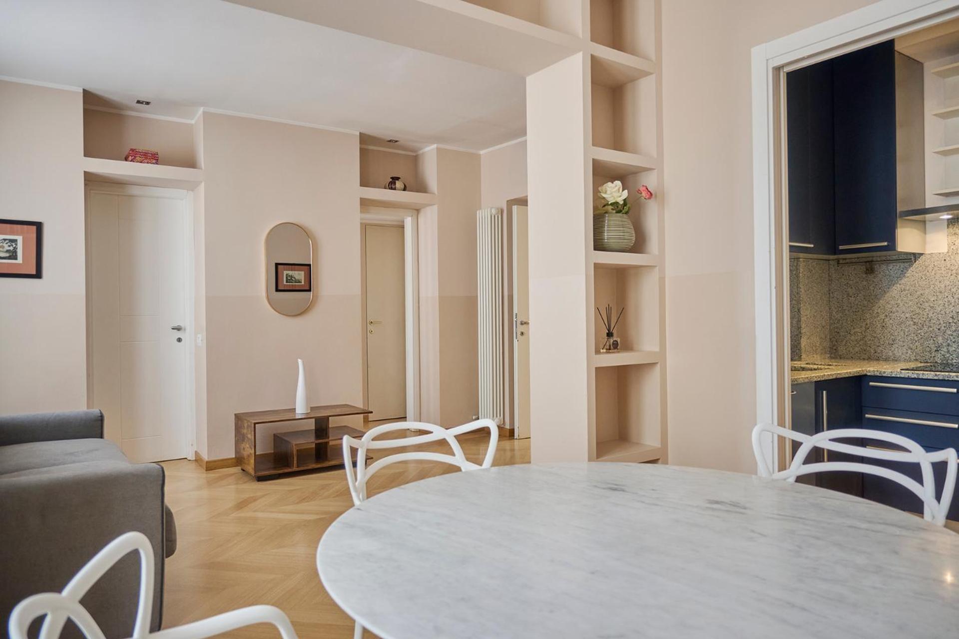 Appartamento Milan Retreats Duomo Carrobbio Esterno foto
