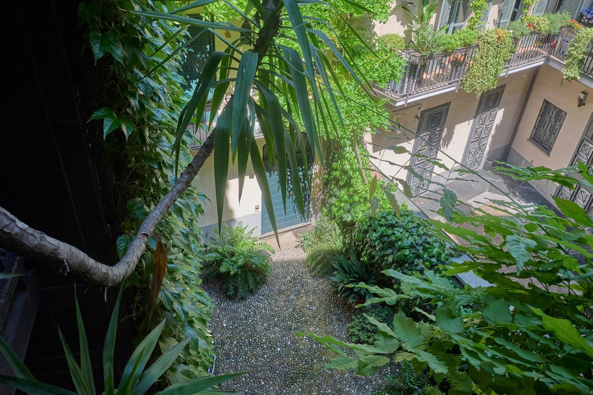 Appartamento Milan Retreats Duomo Carrobbio Esterno foto